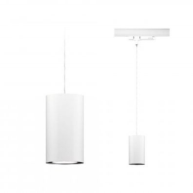 Paulmann 96616 ProRail3 LED Schienenpendel Kratos 4000K 3100lm Weiß