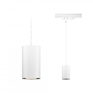 Paulmann 96613 ProRail3 LED Schienenpendel Kratos 3000K 3000lm Weiß