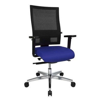 Topstar Bürodrehstuhl Sitness Profi 200 blau