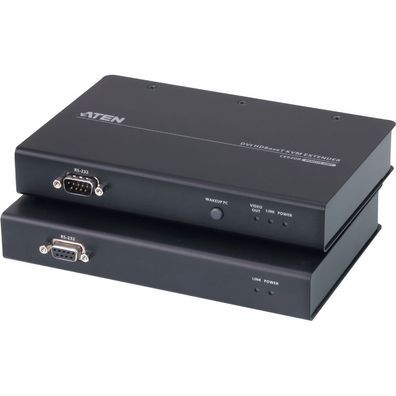 Aten CE620 CE620 Konsolen-Extender, DVI, USB, HDBaseT 2.0, max. 150m