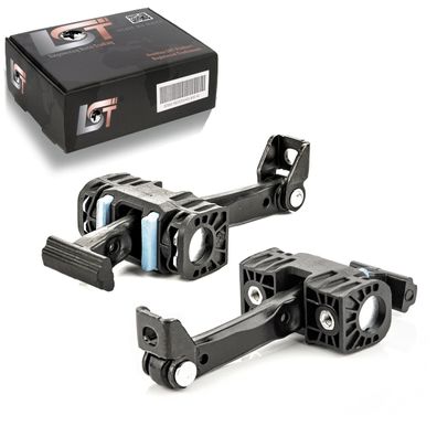 2x Türfangband Türbremse vorne Set für Mini R50 R52 R53 R55 R56 R57 R58 R59 03