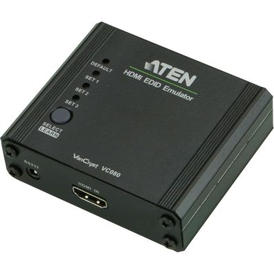 Aten VC080 VC080 HDMI-EDID-Emulator, max. 1920x1200