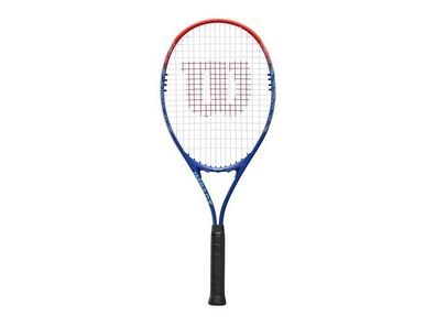 Wilson Impact besaitet Tennissschläger