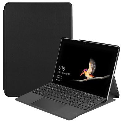 Hülle für Microsoft Surface Go/Go2 2-in-1 Tablet 10 Zoll Smart Cover Etui mit A... ->