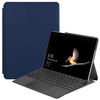 Schutzhülle für Microsoft Surface Go/Go2 2-in-1 Tablet 10 Zoll Slim Case Etui m... ->