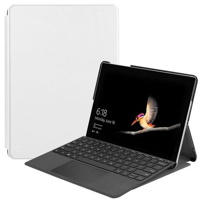 Hülle für Microsoft Surface Go/Go2 2-in-1 Tablet 10 Zoll Slim Case Etui mit Aut... ->