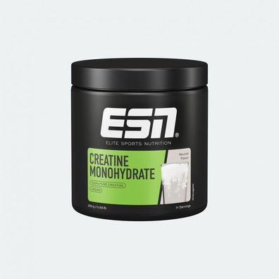 ESN Creapure Creatine Monohydrate, 250g