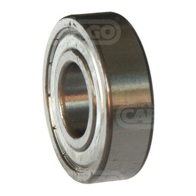 1 Stk - 6203-2Z Kugellager - Passend für: Bosch 1900905227 - Ducellier 581247
