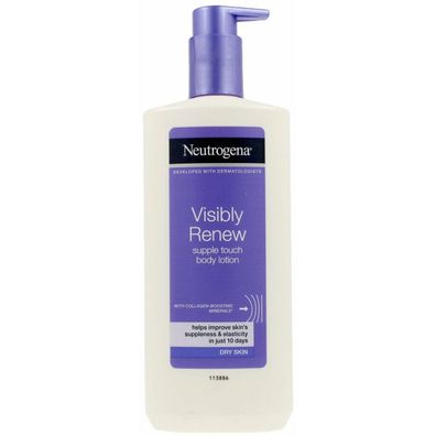 Neutrogena Visibly Renew Bodylotion (400ml)