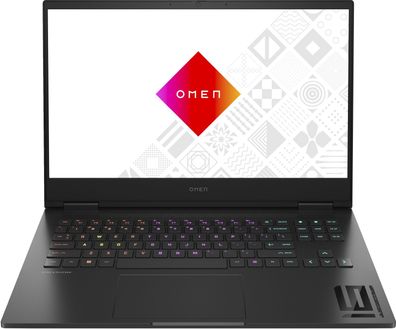 HP OMEN 16-xf0475ng 16,1" FHD IPS R7-7840HS 16GB/512GB SSD RTX 4060 nOS