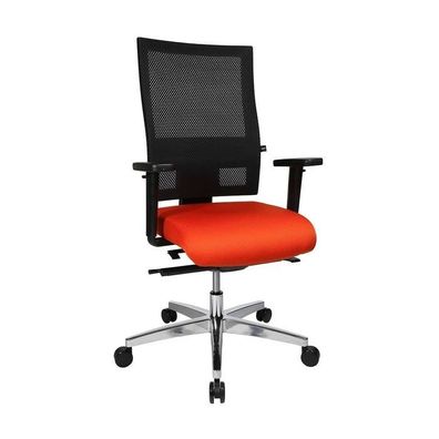 Topstar Bürodrehstuhl Sitness Profi 200 orange