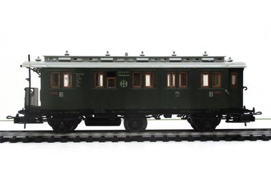 Spur H0 Röwa 3603 Personenwagen BCiPr 2achsig DRG (96K)