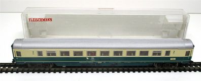 Spur N Fleischmann 8194 IC Großraumwagen 2. Kl. Ep. IV DB Licht OVP (821K)