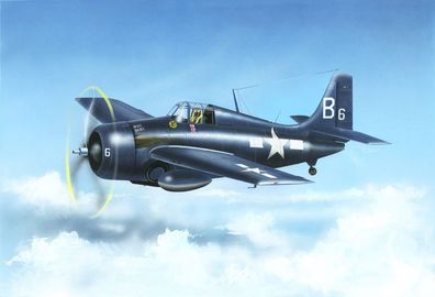 Hobby Boss 1:48 80330 FM-2 Wildcat