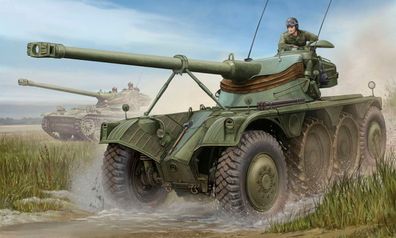 Hobby Boss 1:35 82489 French EBR-10 Wheeled Reconna. Vehicle