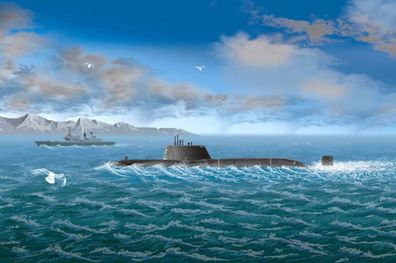 Hobby Boss 1:700 87022 HMS Astute