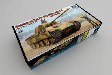 Trumpeter 1:16 928 German Panther G