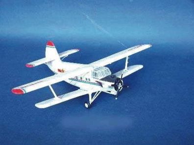 Trumpeter 1:72 1602 Antonov An-2 Colt / Nanchang Y-5