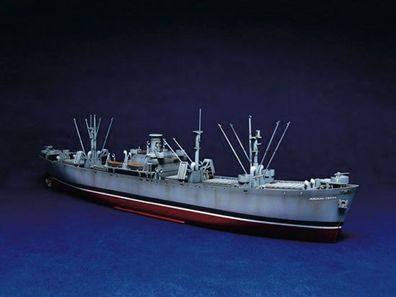 Trumpeter 1:350 5301 S.S. Jeremiah O'Brien Liberty Ship