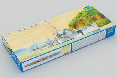 Trumpeter 1:350 5322 German Zerstörer Z-30, 1942