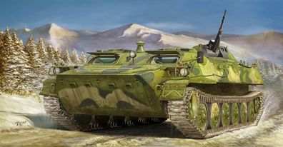 Trumpeter 1:35 5579 Soviet MT-LB 6MA