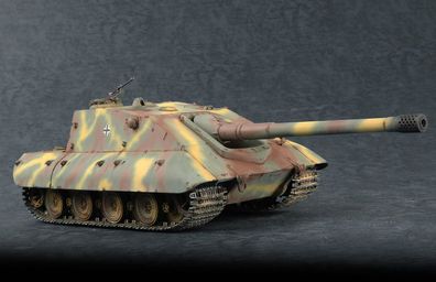 Trumpeter 1:72 7122 German StuG E-100