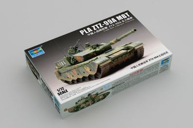 Trumpeter 1:72 7171 PLA ZTZ-99A MBT