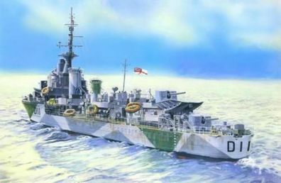 Mistercraft 1:500 S-96 HMS Impulsive