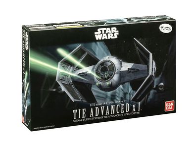 Revell 1:72 1214 BANDAI TIE Advanced - NEU