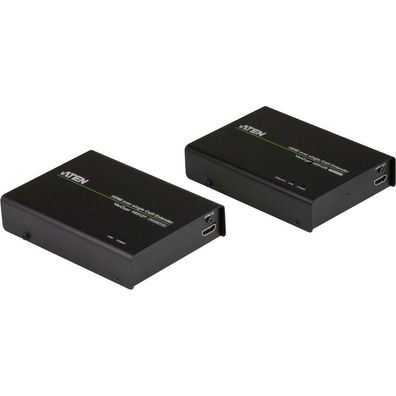 Aten VE812 VE812 Video-Extender HDMI über Netzwerk-Kabel bis zu 100m, UHD