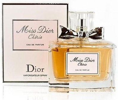 Christian Dior - Miss Dior Cherie Eau De Parfum 100ml