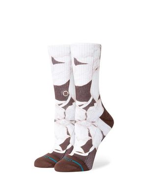 STANCE Women Socken Coco Loco Crew brown - Größe: M 38-42