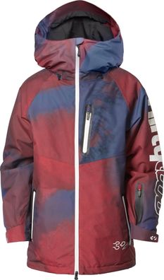 Thirtytwo Kids Snow Jacke Grasser Insulated haze - Größe: L