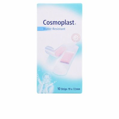 Cosmoplast Plastik Pflaster 10 Einheiten