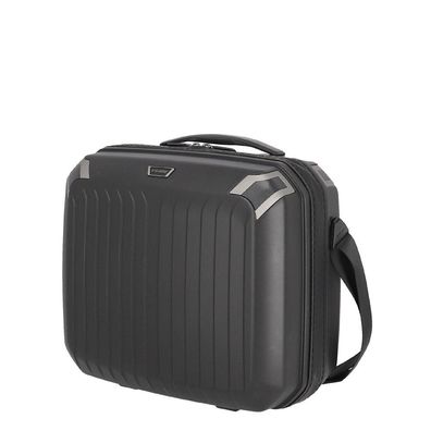 Travelite Elvaa Beautycase 076303, schwarz, Unisex