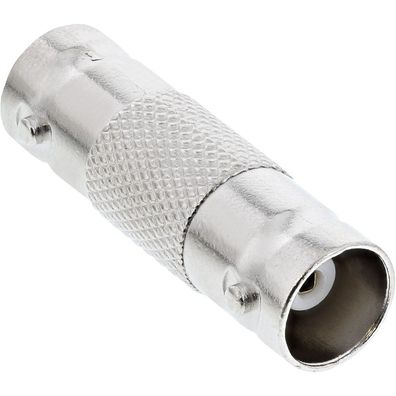 InLine® 30029 BNC Kupplung Adapter Buchse / Buchse