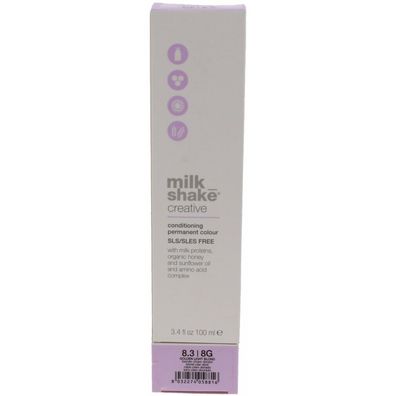 milk shake Creative 8.3 8G 100ml