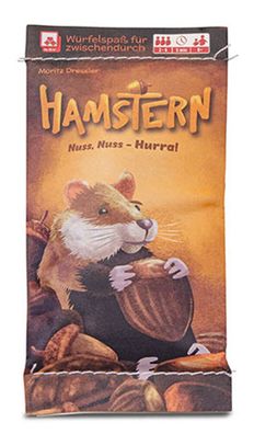 Hamstern: Nuss, Nuss-Hurra (MINNYS)