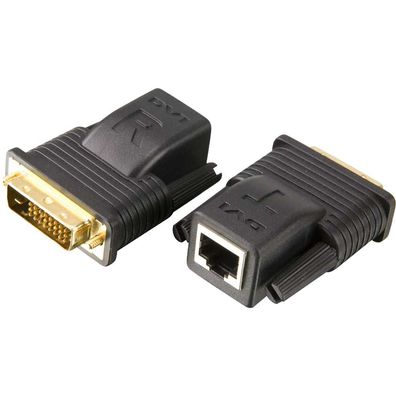 Aten VE066 VE066 Video-Extender, DVI-Verstärker, Verlängerung bis max. 20m über