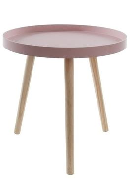 Beistelltisch 40x45 Sanne MDF Rosa