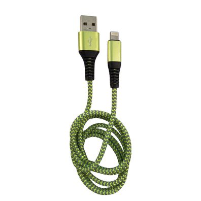 LC-Power LC-C-USB-Lightning-1M-7 (MFI) LC-Power LC-C-USB-Lightning-1M-7 (MFI) USB