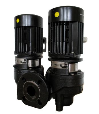 Grundfos TPD 40-120 / 2 A-F-A-RUUE Kreiselpumpe Doppelpumpe P14/129