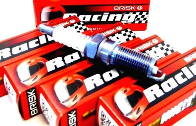 1x BRISK RR15YS-1 RR15YS1 1723 Premium RACING TUNING! LPG CNG Zündkerze