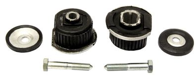 2x Hinterachsträger Reparatursatz Achsträger FÜR Mercedes 190 CLK W201 W202 W124