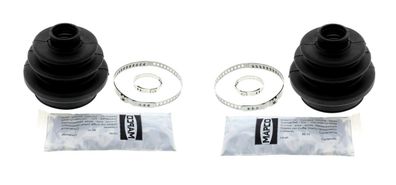 2x Faltenbalgsatz Antriebswelle FÜR Porsche 911 996 BOXTER 986 OPEL OMEGA