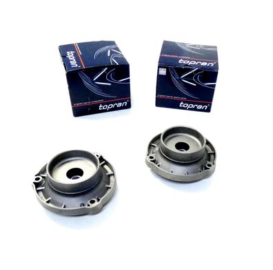 2x Federbeinstützlager VA Federbeinlager LAGER FÜR BMW F11 31306863297 6863297