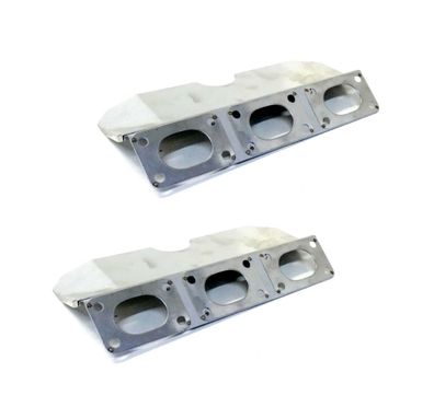 2x Dichtung Abgaskrümmer Krümmer FÜR BMW 11621732969 1732969 Auspuffdichtung