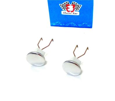 2x Abdeckkappe Wagenheberaufnahme Abdeckung Kappe für VW Käfer 311012243