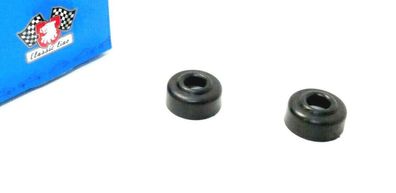2x Durchführung KAPPE Wischerwelle Wischergestänge ARM FÜR Porsche 90162892600