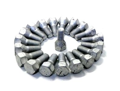 20x FEBI Radschraube M12 Schrauben SW19 Radbolzen FÜR ALFA ROMEO FIAT LANCIA